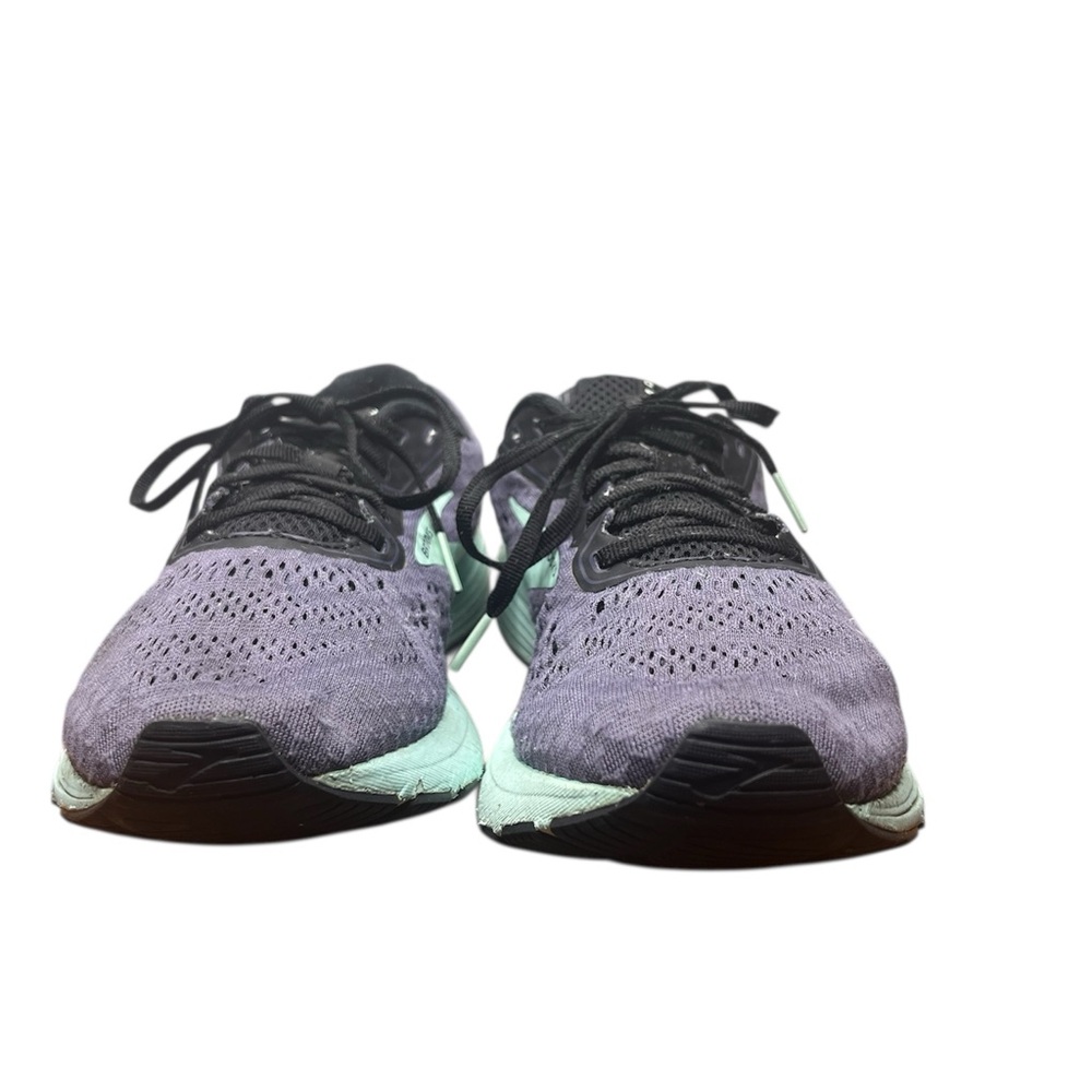 Brooks Anthem 4 Women’s Blue Aqua Running Shoe  Sz 9.5